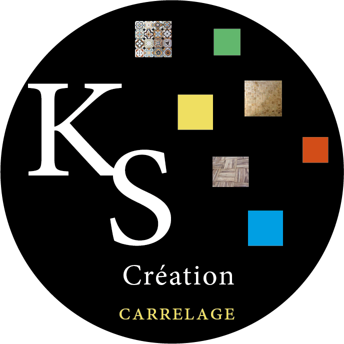 Logo KS Création Carrelage